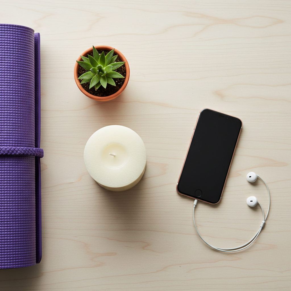Insight Timer free meditation library